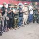 Ciptakan Wilayah Aman dan Kondusif, Koramil 05/Kramatjati-Makasar Gelar Patroli/Siskamling
