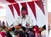 Pangkostrad Hadiri Peresmian Jembatan Garuda ke-2.500 dan Titik Air Bersih ke-3.000