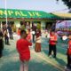 Semarak HUT ke-81 RI, Keluarga Besar Denpal Divif 1 Kostrad Perkuat Kebersamaan