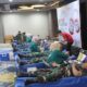 Prajurit Yonif 432 Kostrad Donor Darah, Wujud Nyata Kepedulian untuk Sesama