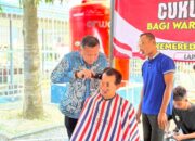 Jelang HUT ke-81 RI, Lapas Narkotika Karang Intan Perkuat Pembinaan Kemandirian Warga Binaan