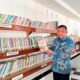 Kalapas Karang Intan Pantau Perpustakaan, Warga Binaan Didorong Rajin Membaca
