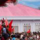Aksi Demonstrasi KNPB di Wamena Berlangsung Aman, Tertib dan Lancar
