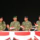 Panglima TNI Hadiri Karnaval Bersatu, Meriahkan Perayaan HUT ke-81 Kemerdekaan RI