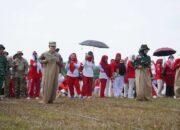 Ditengah Latma Ksatria Warrior 2026, TNI AD dan US Army Gelar Culture Day dan Perlombaan 17 Agustus