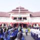 Pangdivif 2 Kostrad Hadiri Upacara Peringatan HUT ke-81 Kemerdekaan RI di Malang