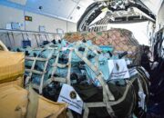 TNI Kerahkan 29 Alutsista dan Salurkan 122 Ton Bantuan untuk Penanganan Gempa NTT