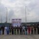 Brigif 20 Kostrad dan Forkopimda Mimika Tabur Bunga, Kenang Jasa Pahlawan