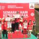Meriahkan HUT ke-81 RI, Yonkav 1 Kostrad Gelar Beragam Lomba