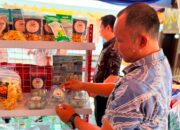 Warga Binaan Lapas Narkotika Karang Intan Unjuk Karya di Kalsel Expo 2026