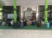 Pengajian Kitab Syarah Kifayatul Ghulam Jadi Sarana Pembinaan Kepribadian Warga Binaan Lapas Karang Intan