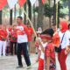Semarak HUT ke-81 RI, Yonif 330 Kostrad Gelar Lomba dan Karnaval