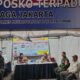 Koramil 04/Pulogadung Gelar Patroli/Siskamling Keliling Bersama Komduk Jaga Kamtibmas di Wilayah