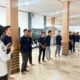 Delapan Belas  Warga Binaan Paket B Lapas Narkotika Kelas IIA Karang Intan Latih Ekspresi melalui Seni Teater