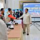Panglima TNI Dampingi Presiden RI Tinjau Penanganan Karhutla di Kalimantan Barat