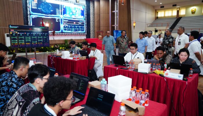 Cyber Competition 2026 Jadi Wadah Cetak Talenta Muda di Ranah Digital
