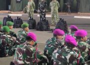 TNI Kerahkan Satgas Khusus Percepat Penanganan Karhutla di Riau