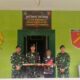 Komsos Humanis Satgas Yonarmed 13 Kostrad Buahkan Hasil, Warga Serahkan Senjata Api Rakitan