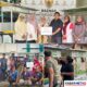 BAZNAS Tangsel Salurkan 78 Gerobak Usaha untuk Mustahik, Dorong Kemandirian Ekonomi