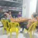 Koramil 08/Duren Sawit Bersama Komduk Gelar Siskamling, Antisipasi Kenakalan dan Tawuran Remaja
