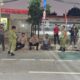 Patroli dan Siskamling Keliling Koramil 01/Jatinegara Bersama Komduk, Perkuat Keamanan Wilayah