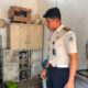 Rizki Akbar Trolling ke Bengkel Laskarin, Warga Binaan Lapas Karang Intan Didorong Tekuni Body Repair