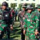 Jelang UST Terintegrasi, Yonarmed 6 Kostrad Matangkan Kesiapan Melalui Apel Gelar Pasukan