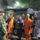Koramil 02/Matraman Gelar Patroli dan Siskamling Keliling Bersama Komduk, Perkuat Kamtibmas Wilayah