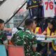 Donor Darah Yonif 413 Kostrad, Wujud Kepedulian Prajurit untuk Sesama