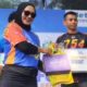 Pratu Firman Juara 1 Metland Menteng 5K, Prajurit Yonif 754 Kostrad Kembali Ukir Prestasi