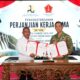 TNI-Kementerian PU Perkuat Sinergi Pengelolaan Sumber Daya Air