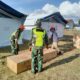 Hari Keempat Belas Penanganan Gempa NTT, TNI Salurkan 968,953 Ton Bantuan