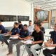 Lapas Narkotika Karang Intan Dorong Semangat Pendidikan, Petugas dan Warga Binaan Ikuti Pra-Pascasarjana STIMI