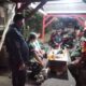 Koramil 06/Cakung Gelar Patroli/Siskamling, Jaga Keamanan dan Ketertiban