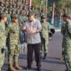 Panglima TNI Tinjau Kesiapan Prajurit dalam Complex Warfare Course di Batujajar