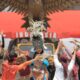 Dedikasi untuk Perdamaian Dunia, Kontingen Indo RDB XXXIX-G MONUSCO Raih Penghargaan Medal Parade PBB