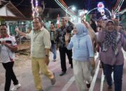 Meriah! Desa Kandang Disulap Jadi Lautan Cahaya, Plt Bupati Pemalang Buka Festival Gebyar Lampu Merah Putih