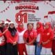 Semarak HUT ke-81 RI, Warga Kampung Baru Kompak Gelar Perayaan Penuh Kebersamaan