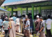 Lapas Narkotika Karang Intan Hadirkan Jumat Berkah, Perkuat Nilai Kepedulian dan Kebersamaan
