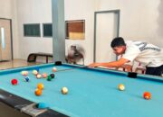 Lapas Narkotika Karang Intan Gelar Lomba Biliar, Perkuat Kebersamaan dan Sportivitas Petugas