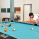 Lapas Narkotika Karang Intan Gelar Lomba Biliar, Perkuat Kebersamaan dan Sportivitas Petugas