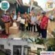 Respons Cepat Bencana, Dinsos Tangsel Salurkan Bantuan Logistik dan Hunian Sementara bagi Korban Kebakaran Cirendeu