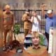 Camat Ciputat Timur Monitoring Pemasangan Biopori di RW 03 Cempaka Putih, Dorong Pengurangan Sampah Organik dari Rumah