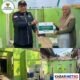 BAZNAS Tangsel Bantu Renovasi Rumah Warga Kademangan yang Roboh Akibat Hujan Deras