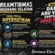 Pokdarkamtibmas Tangsel Imbau Warga Waspadai Dampak Abu Vulkanik Gunung Anak Krakatau
