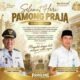 Peringatan Hari Pamong Praja, Kecamatan Pamulang Ucapkan Apresiasi atas dedikasi Pelayanan untuk Masyarakat.