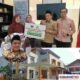 Baznas Tangsel Jemput Donasi Bencana NTT senilai Rp.48,5 Jt di Sekolah Al- Fath BSD