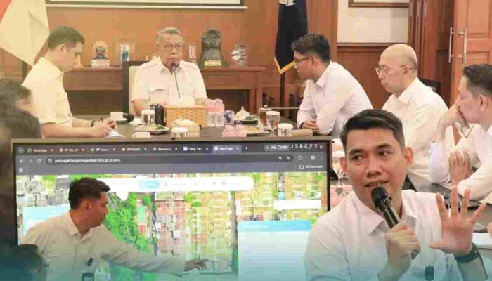 Tangsel Siapkan Replikasi Aplikasi Peta Pajak dan Pertanahan untuk Daerah Lain