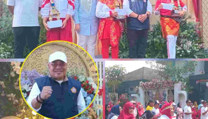 Festival Dekorasi 2026 Dorong Kampung Dekorasi Pondok Kacang Timur Jadi Ikon Tangsel