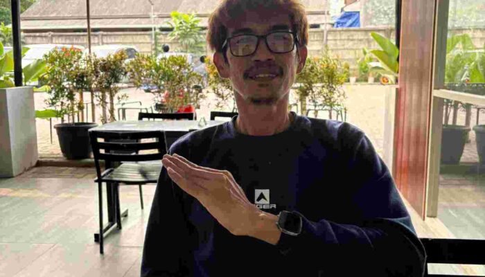 Hendra Primitif Apresiasi Upgrading dan Raker KWRI Kabupaten Tangerang : Pers Harus Terus Berkarya, Berintegritas,dan Independen